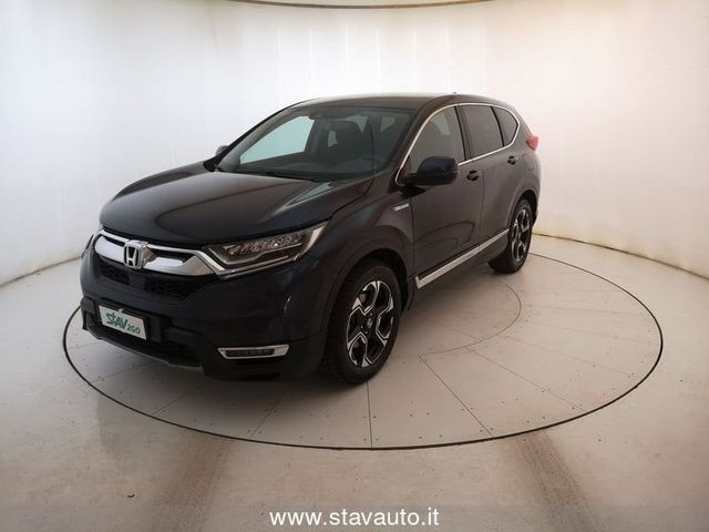 Honda CR-V 2.0 Hev Elegance Navi eCVT