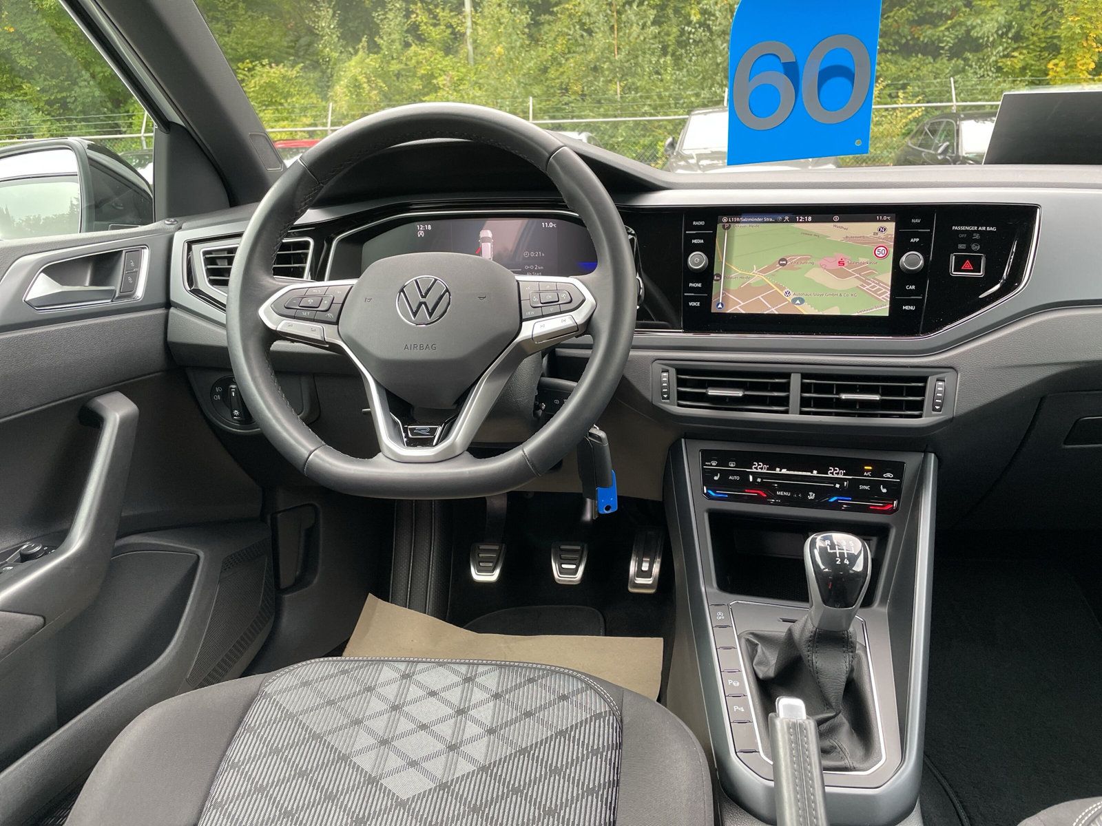 Polo R-Line TSi Navi Matrix EPC v+h R-Line