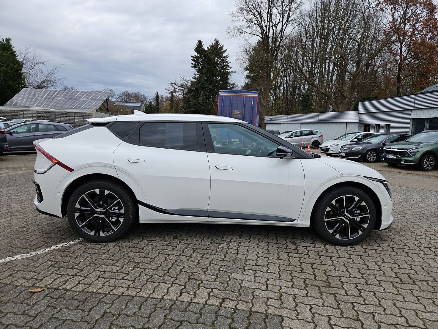 Kia EV6 - Bild 17
