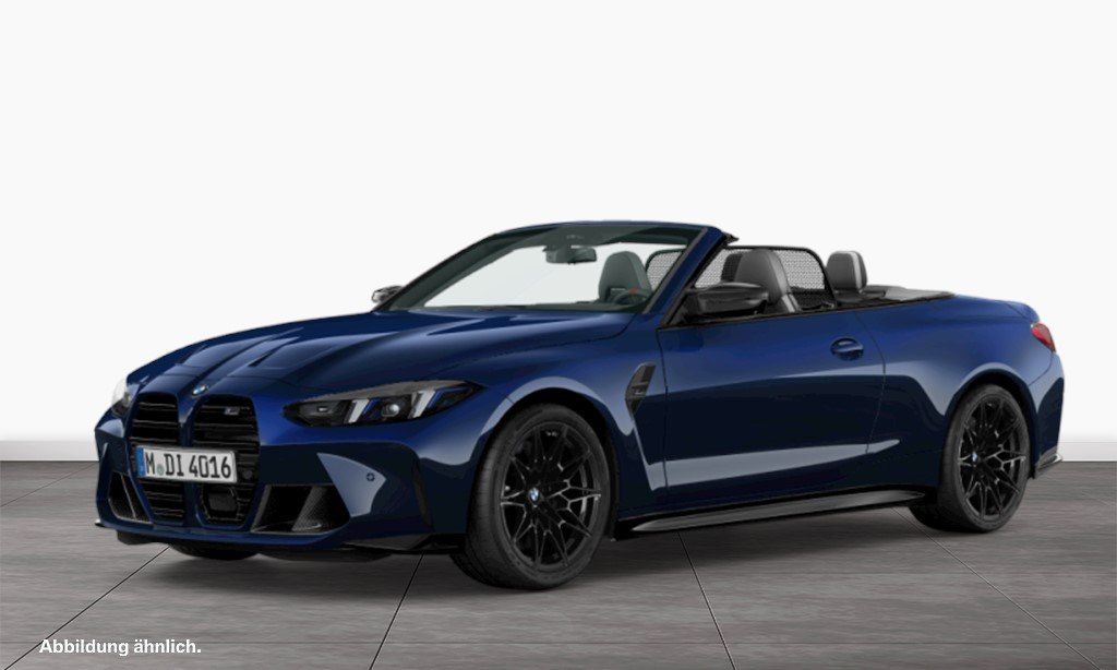 BMW M4 Competition xDrive Cabrio 837€ netto/mtl.*LC 