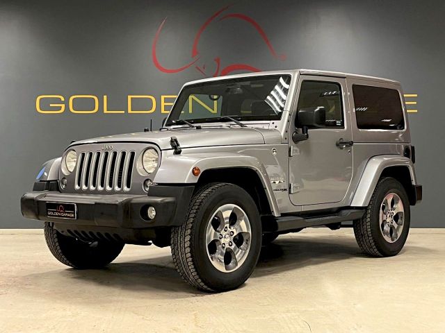 Jeep Wrangler 2.8 CRD DPF Sahara Auto