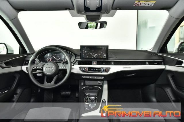 Audi AUDI A4 allroad 40 TDI 204 CV S tronic