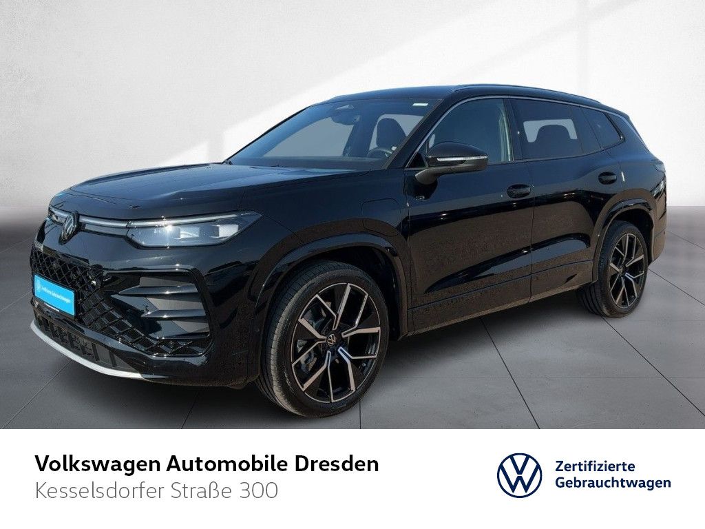 Volkswagen Tayron 1.5 TSI eHybrid DSG R-Line AHZV Kamera HU