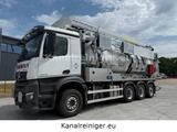 Mercedes-Benz Arocs 3545 L 8x4 - Kroll ADR Sauger - Angebote