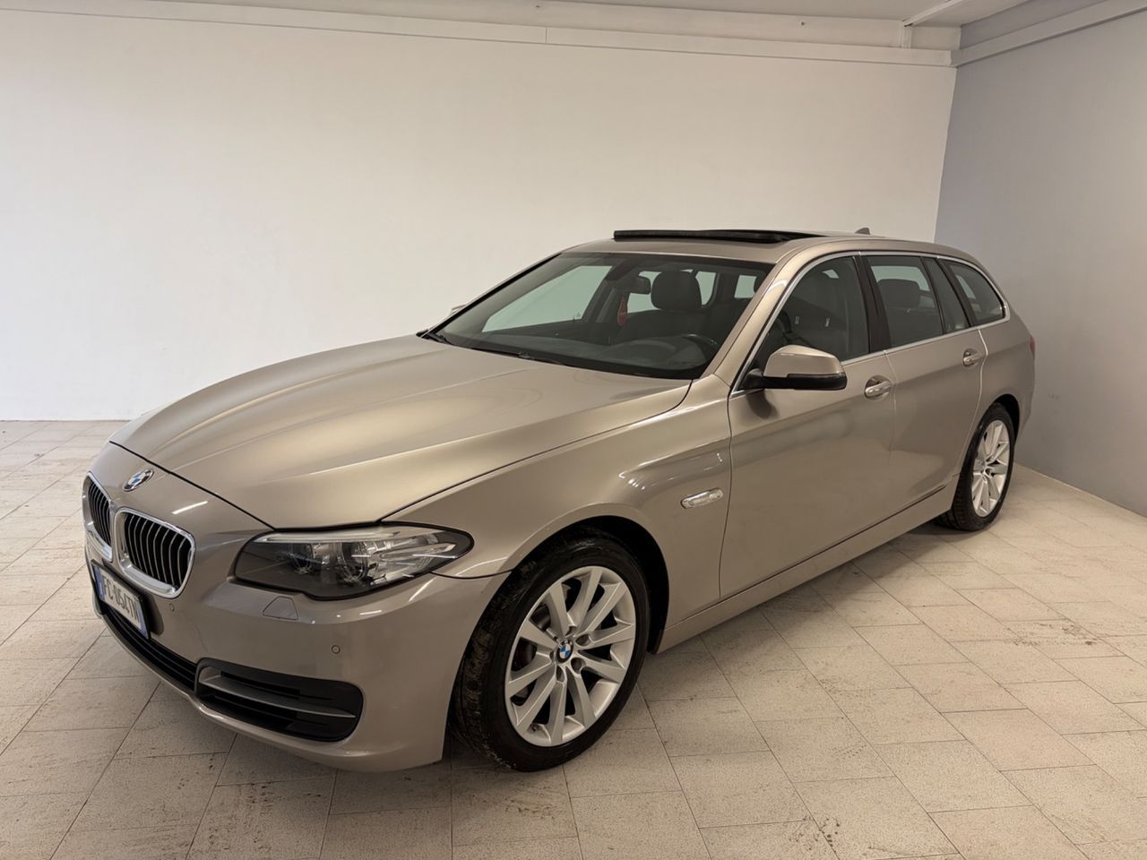 BMW 520