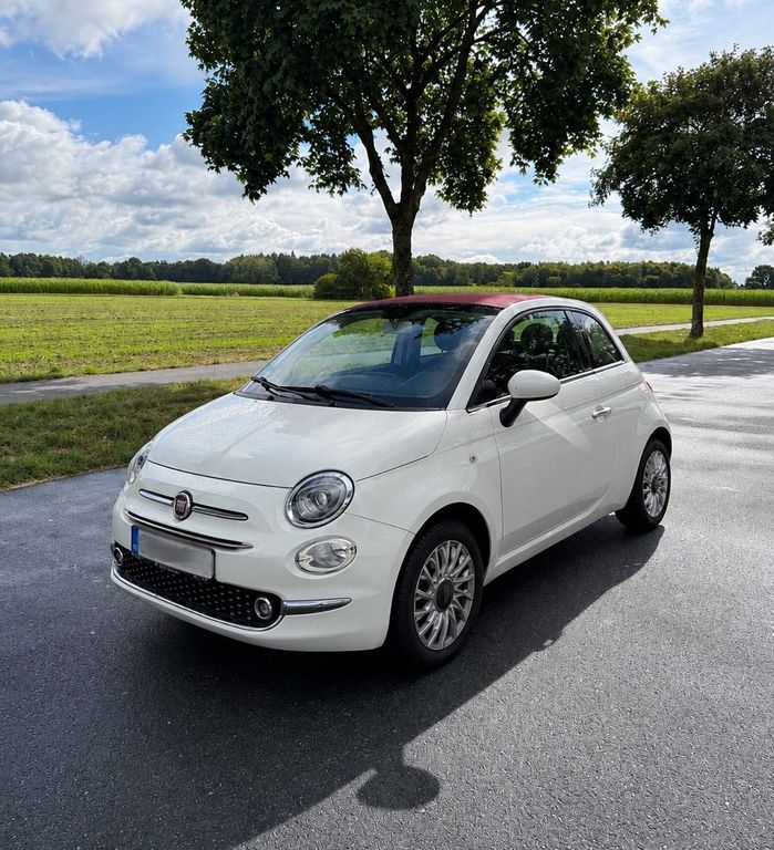 Image of Fiat 500C