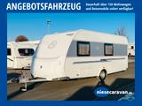 Knaus SPORT 500 FDK ETAGENBETTEN MOVER  FRANZ.BETT - Knaus 2011