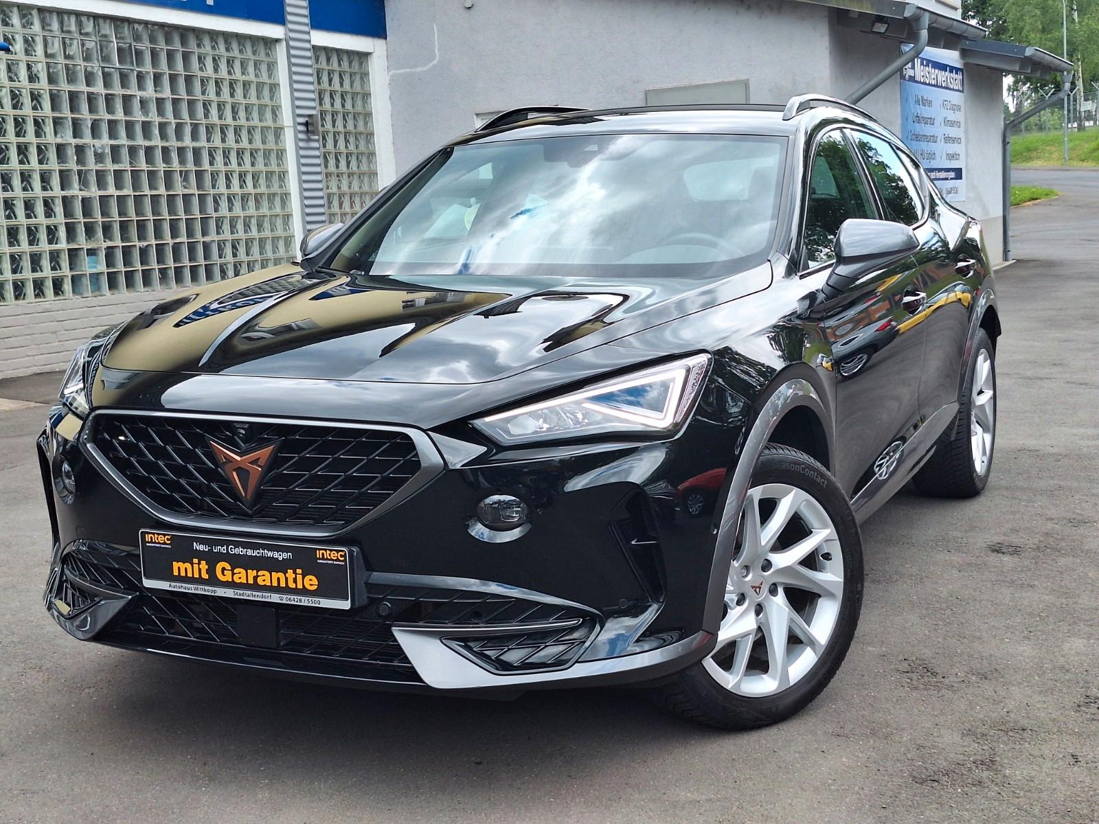 Cupra Formentor Basis*Keyless*Kamera*Navi*ACC*Tempo