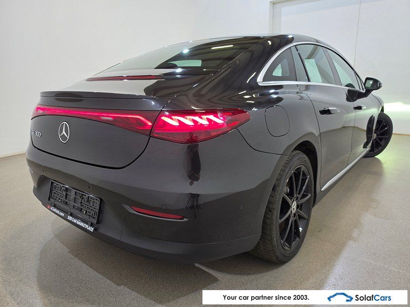 Mercedes-Benz EQE 300 LED Widescreen Navi Ambient 1/2 Leather imagem 3