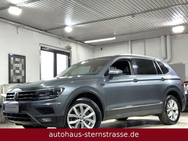 Volkswagen Tiguan Allspace*176kw*Highline*4Motion*AHK*LED*