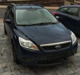 Ford Focus 1,6TDCi 66kW Ambiente Turnier Ambiente - Ford Focus Ambiente mit Diesel-Antrieb