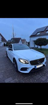 Mercedes-Benz E 350e AMG Line | Panorama | Hybri - Mercedes-Benz E 350 Plug-in Hybrid (PHEV) Gebrauchtwagen