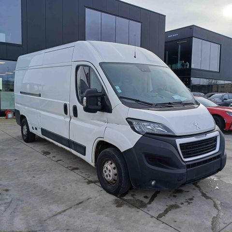 Peugeot Boxer Kasten Hochraum 335 L3H2 Asphalt BlueHDi 1