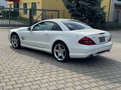 MERCEDES-BENZ SL 350 Roadster AMG *AIRSCARF*MEMORY*