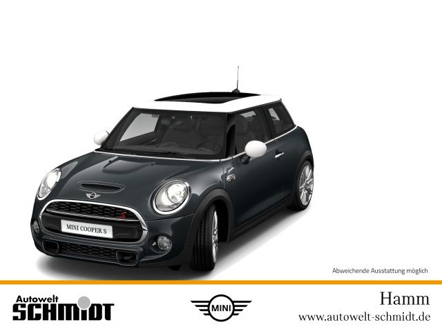 MINI Cooper S + 1.Jahr GARANTIE