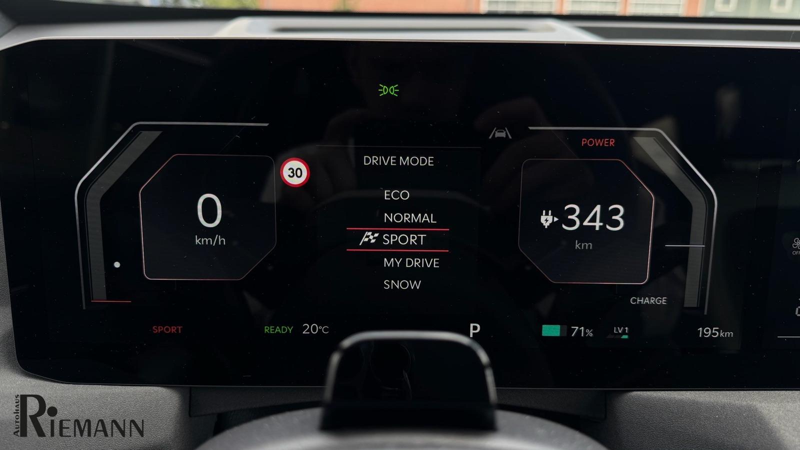 Kia EV5 81,4-kWh GT-Line + DriveWise-Paket