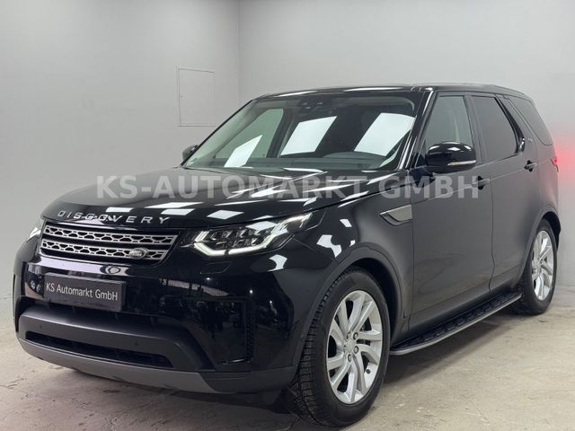 Land Rover Discovery 5 V6 3.0*Navi*R-Kam*ACC*7-Sitze*1-Hand