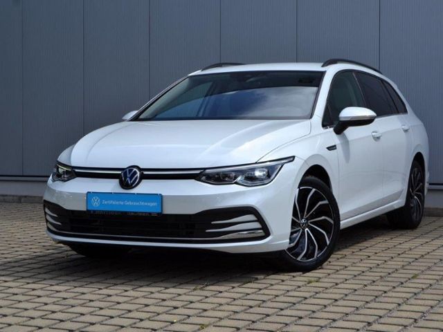 Golf VIII Variant 2.0 TDI 150 PS DSG Style LED-P