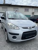 Hyundai i10/ Edition Plus/EURO 4/ NEU TUV/ AU - Hyundai i10: Edition Plus