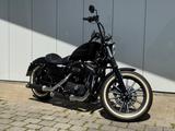 Harley-Davidson Sportster Iron 883 - HARLEY-DAVIDSON 2010 SPORTSTER 883