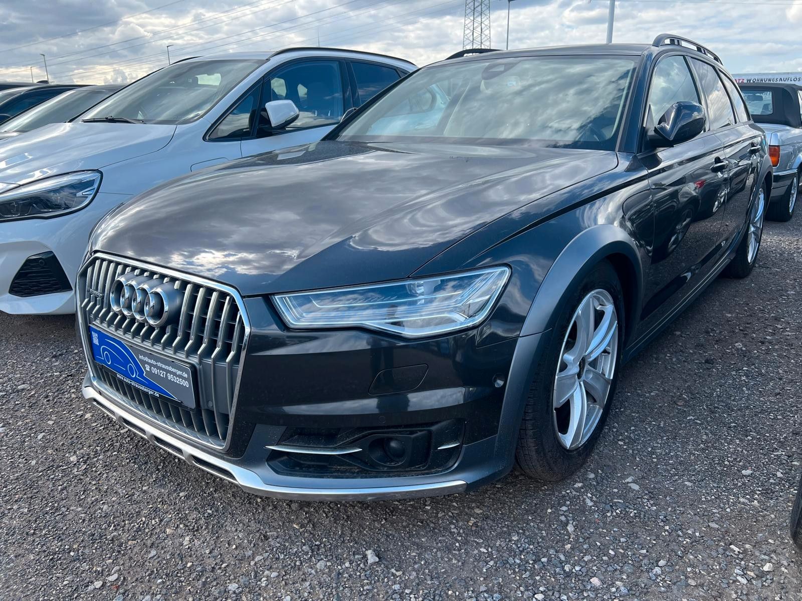 Audi A6 Allroad quattro 3.0 TDI