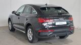 Audi Q5 Sportback e qu advanced LED*Virtual*Sound*DAB - mit Hybrid-Antrieb: Coupe, Schwarz
