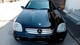 Mercedes-Benz SLK 230 KOMPRESSOR XENON KLIMA TELEFON USB SHZ - gebrauchte Mercedes-Benz SLK 230 aus dem Jahr 2000