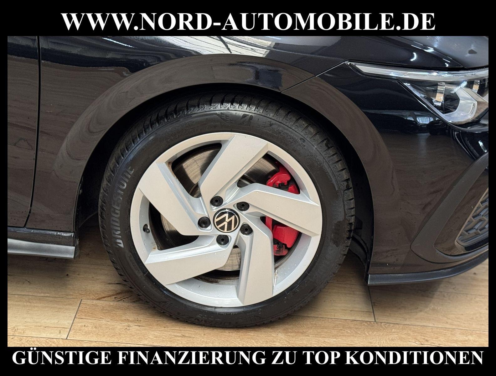 Volkswagen Golf GTI 2.0 TSI DSG Kamera/Dig.Cockpit/Navi/, миниатюра 11