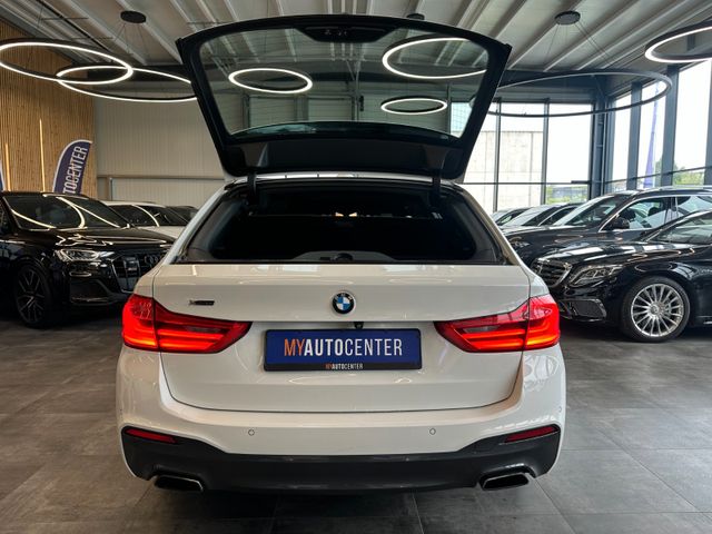 MYAUTOCENTER – Gebraucht- und Jahreswagen mit Werkstattservice in Pfaffenhofen BMW 540 5*M Sport*Keyless*HeadUP*4-Zonen*LED*VOLL*