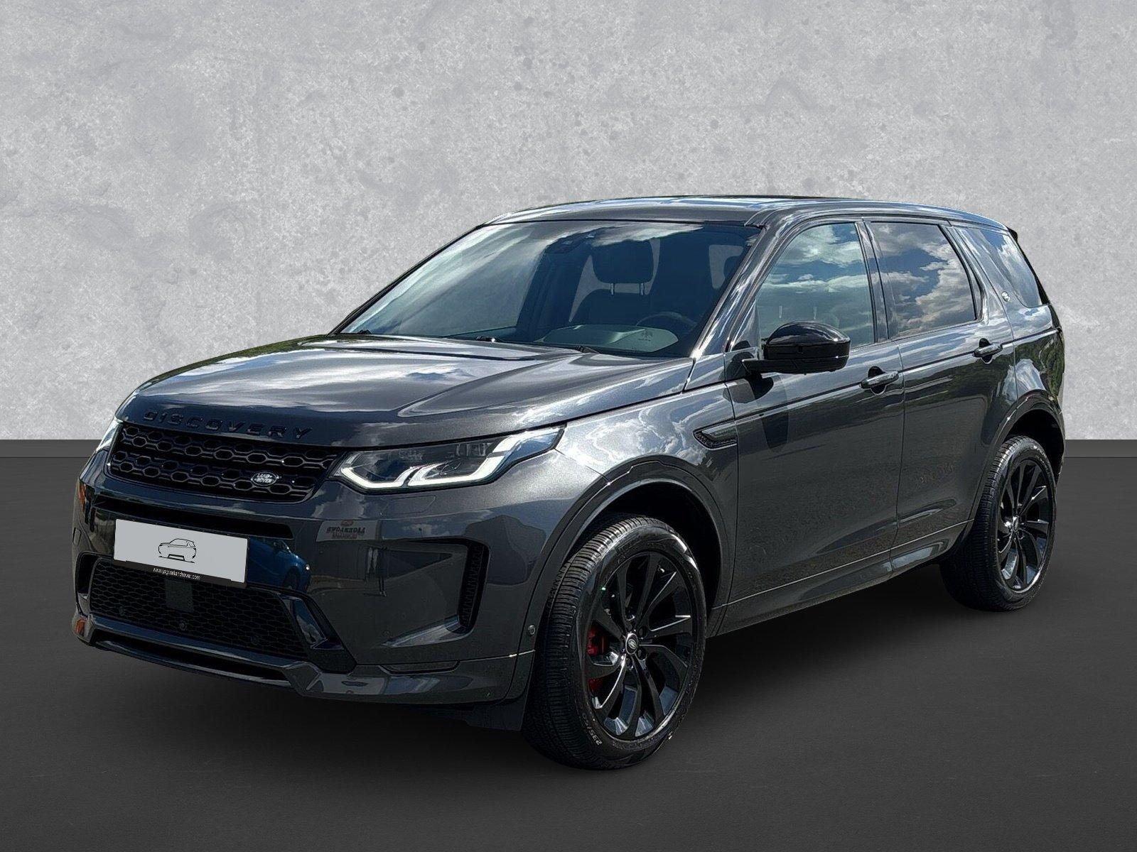 Land Rover Discovery Sport D240 R-Dyn.HSE 20"AHK ACC Winter