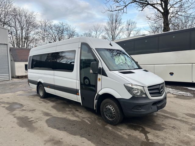 Mercedes-Benz Sprinter 516 CDI