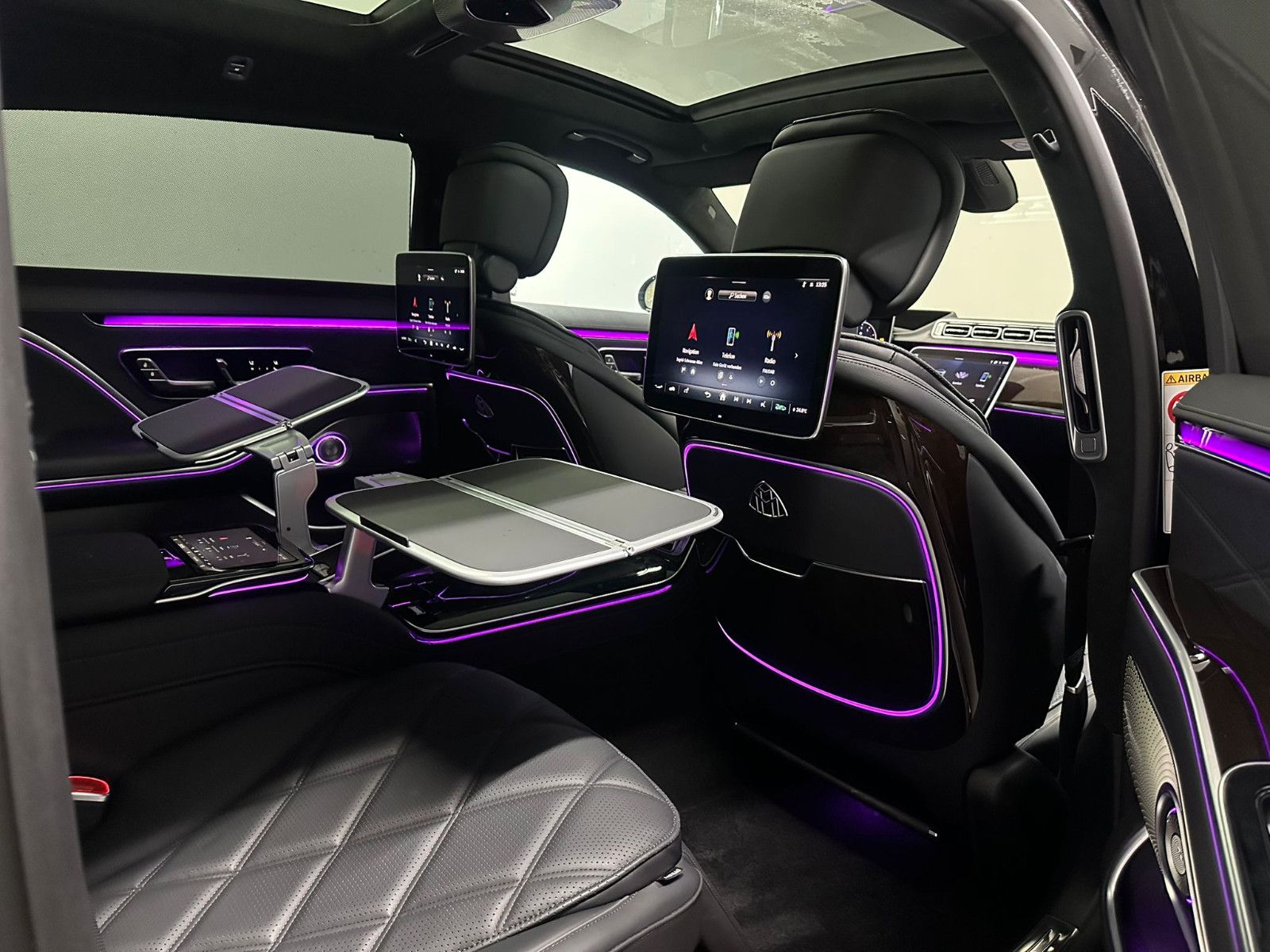 Fahrzeugabbildung Mercedes-Benz S 680 Maybach *HIGH-END INTER. PAKET*TV*STANDH*