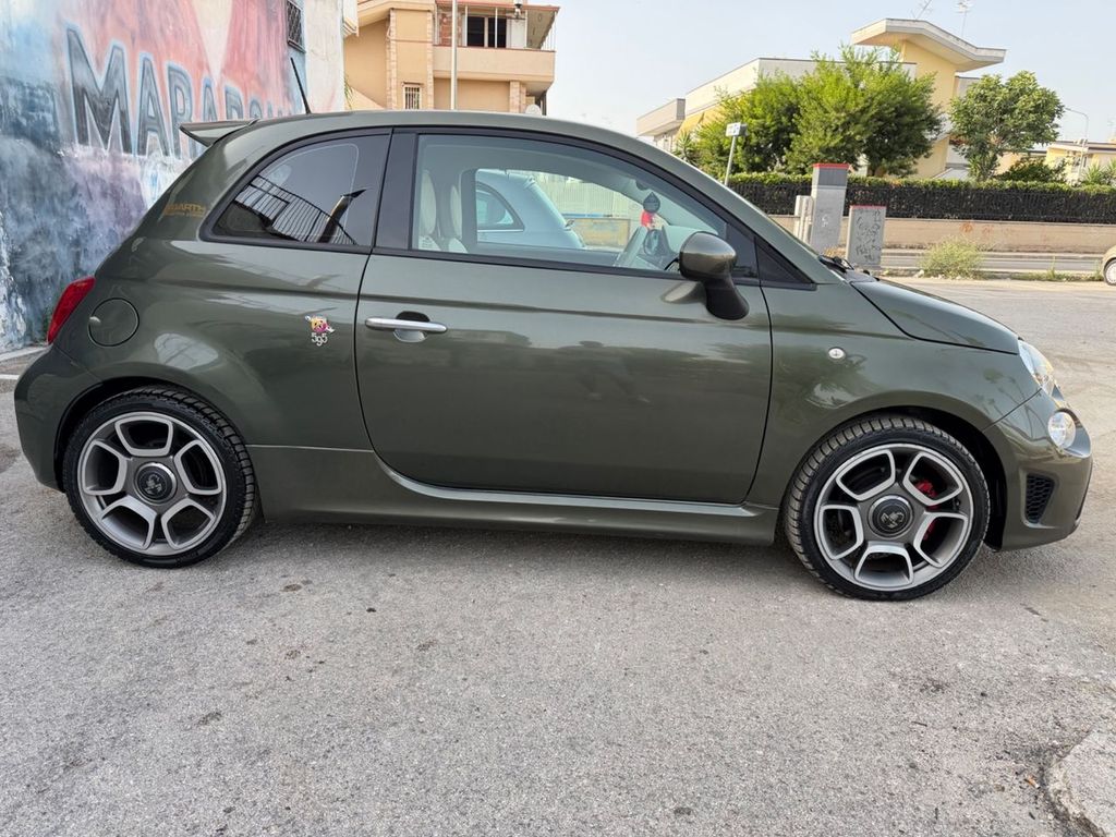 Image of Abarth 595