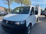 Volkswagen T5 Transporter Pritsche DoKa 4-motion Standh. - Volkswagen T5: Pritsche Doka