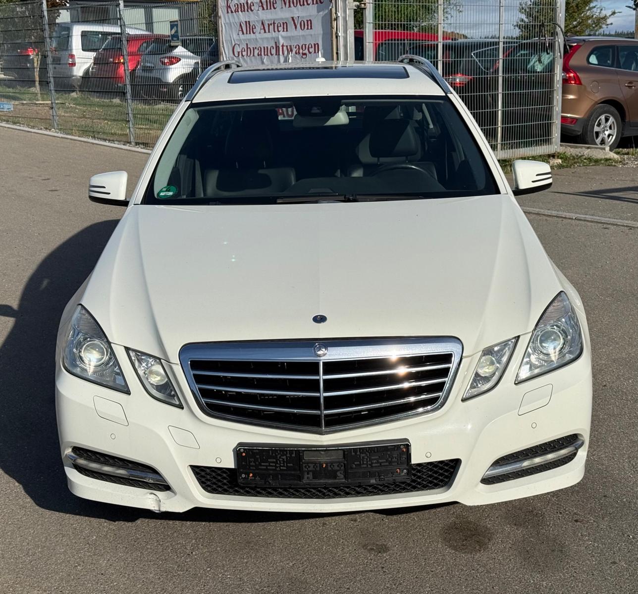 Mercedes-Benz E200 2010 — photo 6