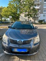Toyota Avensis T27 - Toyota Avensis: Kombi, T27