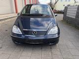 Mercedes-Benz A A 140 L (168.131) Klima Fenster el. - gebrauchte Mercedes-Benz A-Klasse aus dem Jahr 2002