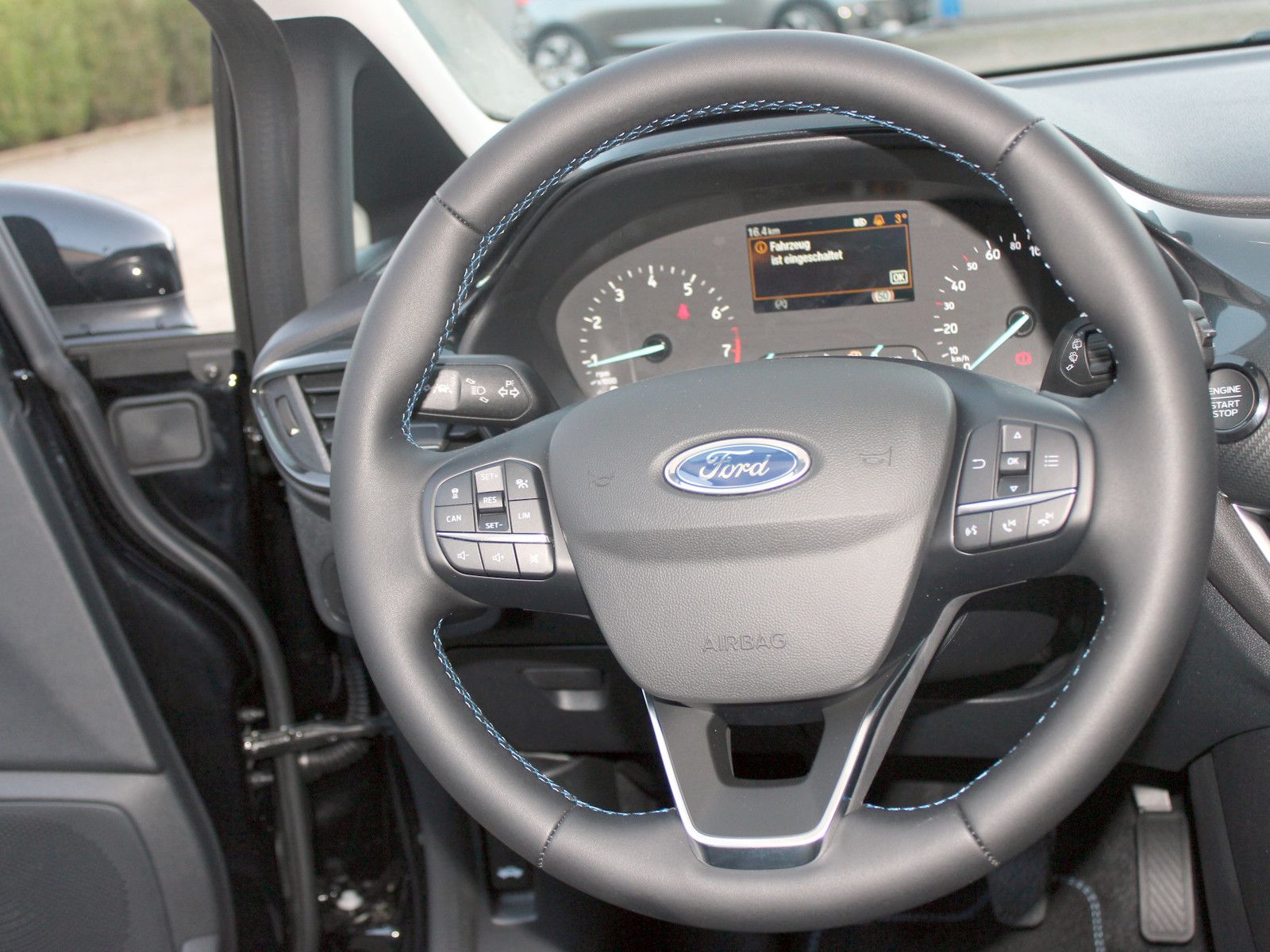 Fahrzeugabbildung Ford Fiesta Active 1,0 EcoBoost Hybrid