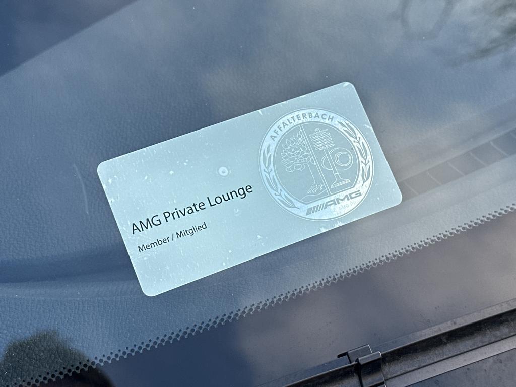 Mercedes-Benz SLK 55 AMG