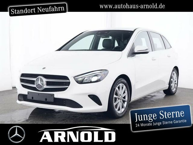 Mercedes-Benz B 200 Progressive Navi LED DAB Tempomat Sitzh. !