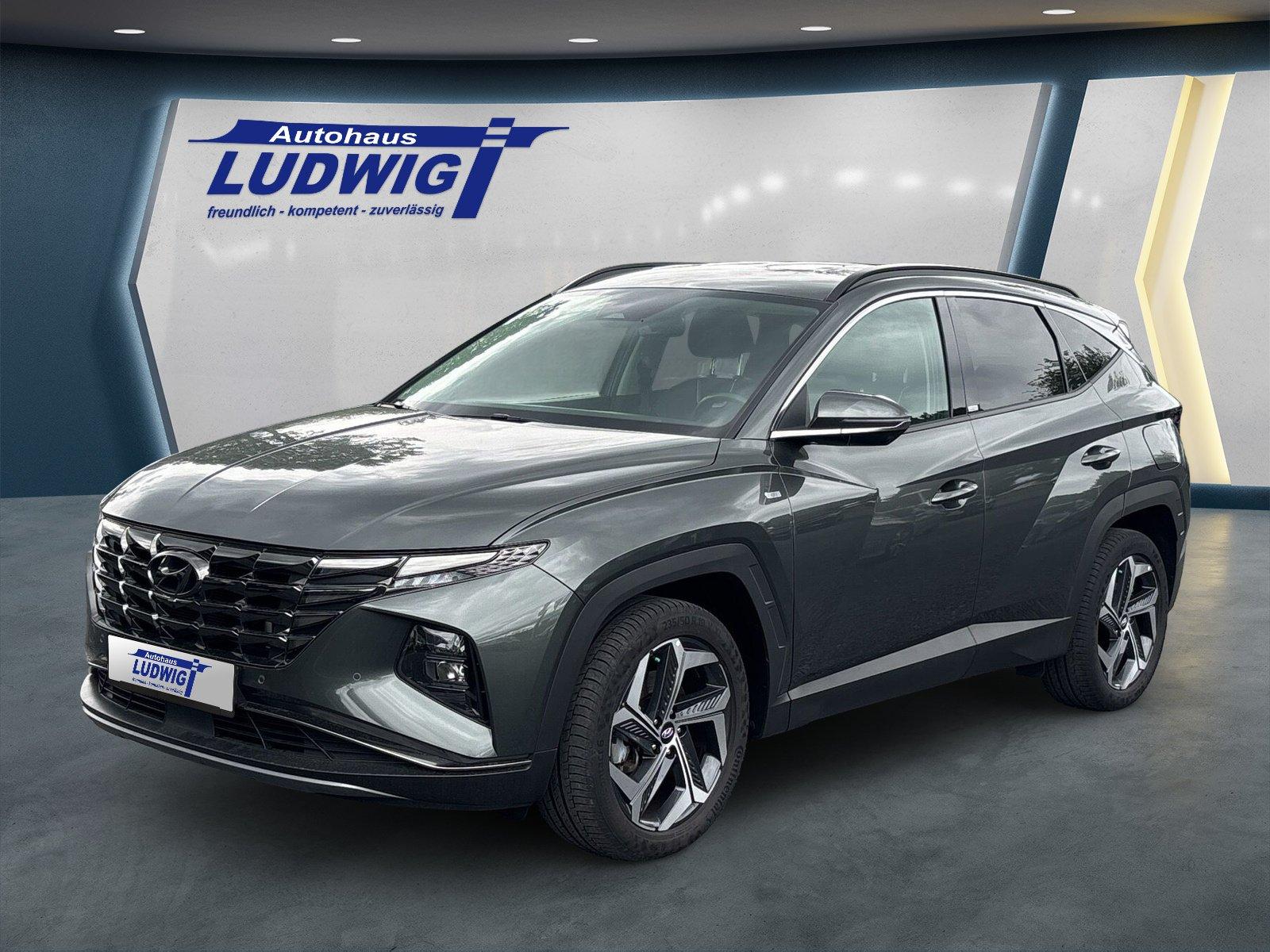 Hyundai Tucson 1.6 T-GDI Prime Mild-Hybrid 4WD (EURO 6d)