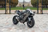 Kawasaki H2 Ninja - Mirror Coated Sport Black, 7 100 km - KAWASAKI S2