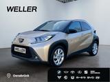 Toyota Aygo X S-CVT Pulse *Automatik*Kamera*SHZ*CarPlay - Toyota aus 2022: Aygo
