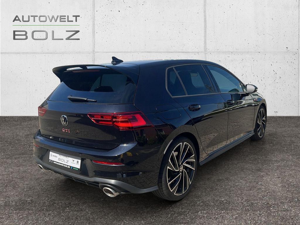 Volkswagen Golf VIII 2.0 TSI GTI Clubsport Akrapovic H/K foto 4