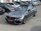 Mercedes-Benz C 63 S AMG PANO NIGHT-PAKET BURMESTER 360°CAM DI - Mercedes-Benz C-Klasse: Coupé, AMG 63