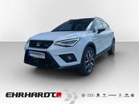 Seat Arona 1.0 TSI FR AHK*VIRTUAL*NAVI*LED*ACC*PARKLE