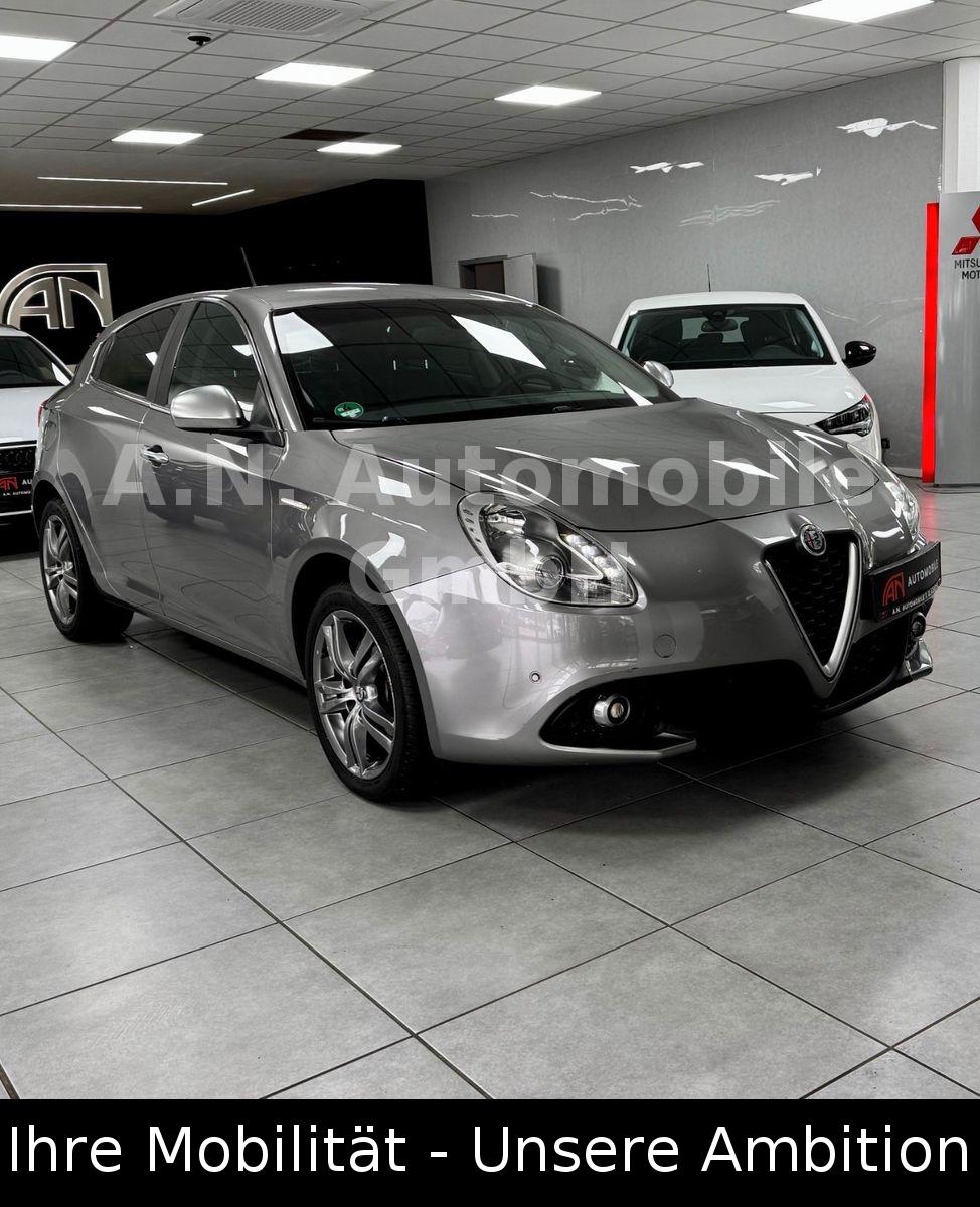 Alfa Romeo Giulietta Super 1.4 Turbo*Navi*SHZ*Leder*Memory