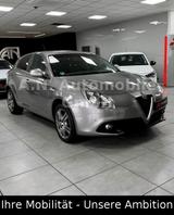 Alfa Romeo Giulietta Super 1.4 Turbo*Navi*SHZ*Leder*Memory - gebrauchte Alfa Romeo Kleinwagen