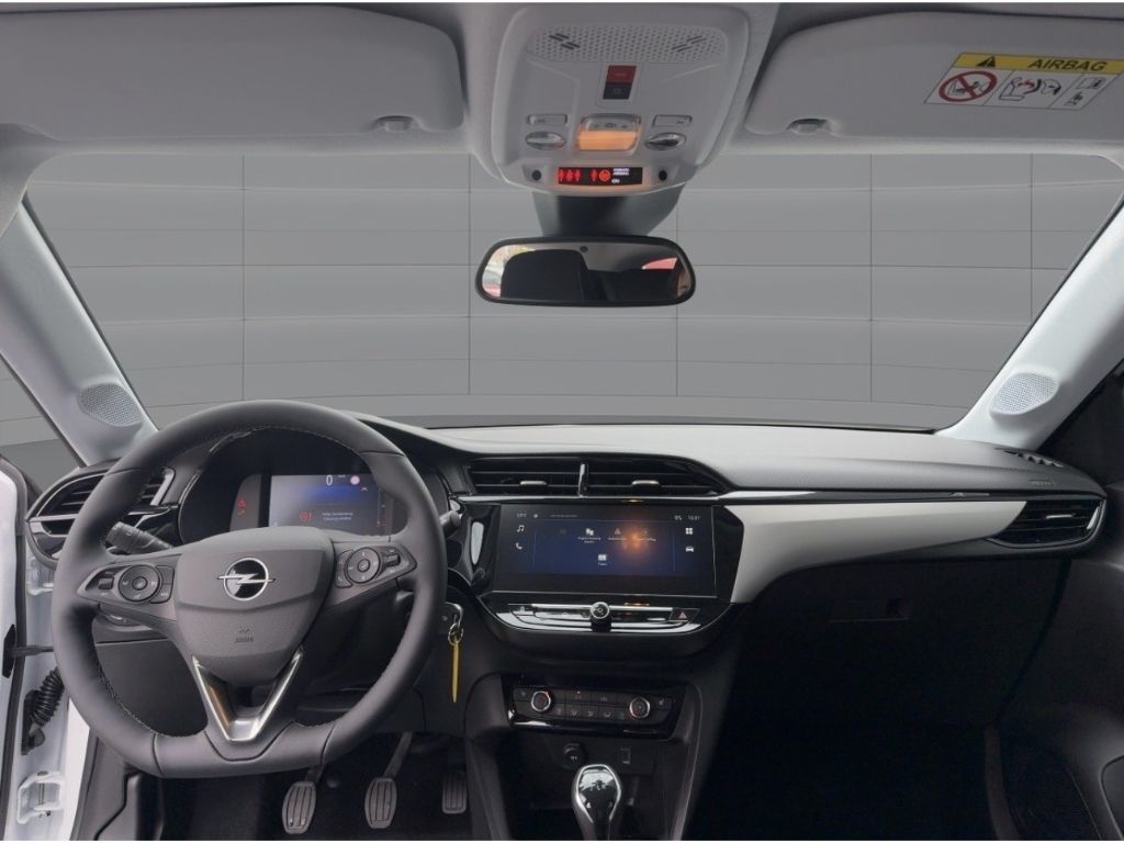 Fahrzeugabbildung Opel Corsa ALLWETTER RÜCKFAHRKAMERA TECHPAKET KOMFO