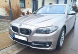 BMW 528i Luxury, Leder, Navi, Head-up, TOP-Zustand - BMW 528: Scheckheftgepflegt